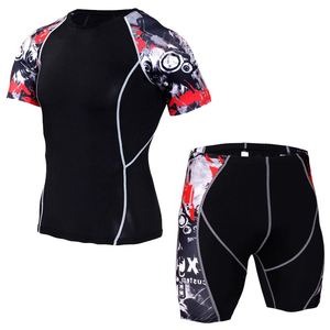 Camiseta Deportiva Unisex de Manga Larga de Secado Rápido UPF50 MMA, Compresión Atlética, Ligera, Transpirable, Tejido Elástico en la Parte Delantera - Product Image 6