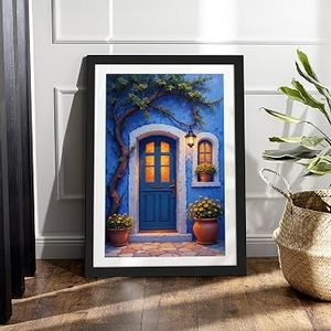 Cadre en bois pour photomaton, cadre en bois pour affiches, cadre en bois pour impressions d'art, cadre en bois mural - Product Image 3