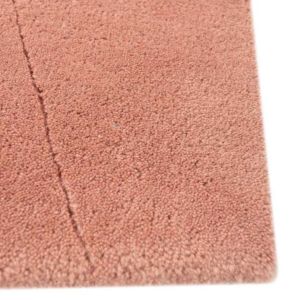 Alfombras de lana hechas a mano con diseño personalizado, con mechones cortados y bucle, para decoración de habitaciones, proyectos hoteleros, producción en grandes cantidades. - Product Image 4