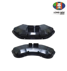 LONGNEW Plaque d'isolation de capot en plastique PC/PP/ABS personnalisée OEM |   Silencieux de capot automobile - Product Image 3