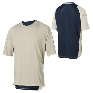 Vêtements de cyclisme haute performance pour équipes, faible MOQ, fournisseur de vêtements de VTT, maillot et short de VTT à manches courtes - Product Image 3