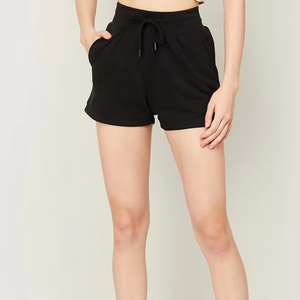 Shorts Deportivos para Mujer, Ropa Deportiva Cómoda, Shorts de Entrenamiento, Fabricante al por Mayor OEM ODM, Shorts para Damas - Product Image 1