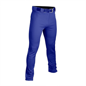 Pantalones de Béisbol Transpirables de Alta Calidad, Logotipo Personalizado, Hechos a Medida, Tallas Grandes, Ropa Deportiva, Color Personalizado, Pantalones Sublimados de Béisbol - Product Image 4