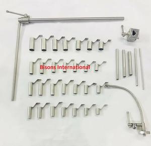 Juego de Instrumentos Quirúrgicos Manuales de Acero Inoxidable para Rinoplastia, Kit de Cirugía Plástica Nasal, Venta al Por Mayor de Bisons - Product Image 3