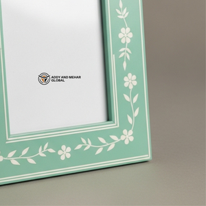 Luxury Mosaic <b>Picture</b> <b>Frame</b> High-End Handicraft Decorative <b>Frame</b> <b>for</b> Modern Interior Home Decor <b>Frames</b> Styling <b>Frame</b> <b>for</b> Home - Product Image 4