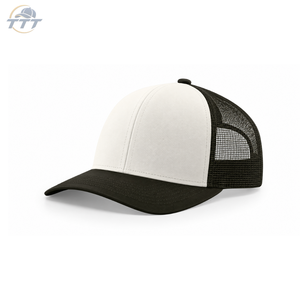 Casquette Trucker en Maille à 6 Panneaux Personnalisée, Vente en Gros OEM ODM, Coton Polyester, Casquette Snapback pour Sports de Plein Air, Impression par Sublimation, Direct Usine - Product Image 4