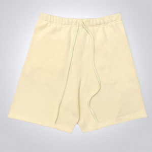 Pantalones Cortos Deportivos para Hombre, Estilo Moderno, Color Sólido, con Cordón Ajustable, para Gimnasio, Entrenamiento, Casuales, de Malla - Product Image 6