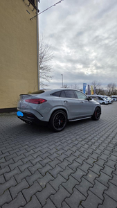 Mercedes Benz GLE 53 AMG, SUV de Lujo y Alto Rendimiento, 4MATIC, Estilo Coupé, Paquete Deportivo, Confort Premium, Conducción Ejecutiva - Product Image 2