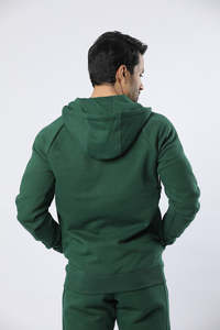 Tracksuit Streetwear Hoodie Jogger Set Men Women Premium Cotton Fleece Custom OEM ODM Wholesale Factory - Product Image 3