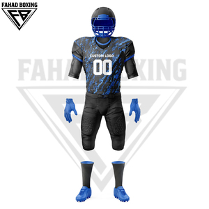 Camisetas y Tops de Fútbol Americano de Poliéster, Tallas Grandes, Cómodas, Modernas, Servicio OEM ODM, Buen Proveedor, Precio al por Mayor - Product Image 2