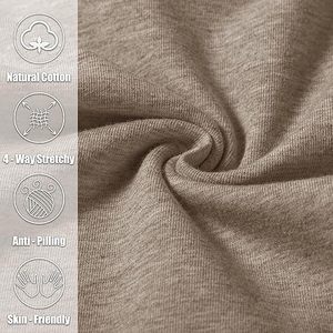 Wholesale <b>Jogger</b> For Men's Mid Waist Eco-Friendly Waterproof Fleece <b>Jogger</b> Pants with <b>Zip</b> <b>Pocket</b> Casual Sweatpants - Product Image 5