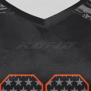 Camiseta de Fútbol Americano para Adultos, Transpirable, de Poliéster, con Logotipo Personalizado, Nombre del Equipo, Número, Camiseta de Fútbol Americano - Product Image 6