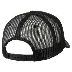 Casquettes de baseball unisexes en jean tendance, ajustables, en maille, à fermeture snapback, personnalisables, de haute qualité, vente en gros, casquettes décontractées pour chauffeurs de camion - Product Image 4