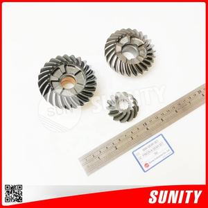 TAIWAN SUNITY Qualité Supérieure Kit d'engrenages 69W 69W-45551-00+69W-45560-00+62Y-45571-00 pour Moteur Diesel Intrabord YAMAHA 4 Temps 50CV 60CV 4 - Product Image 2