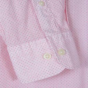 เสื้อเชิ้ตผู้ชายเนื้อผ้าทนทาน ติดกระดุม มีจำหน่ายในราคาขายส่ง เสื้อเชิ้ตติดกระดุมสั่งทำพิเศษ ป้องกันรอยยับ คุณภาพพรีเมียม - Product Image 4