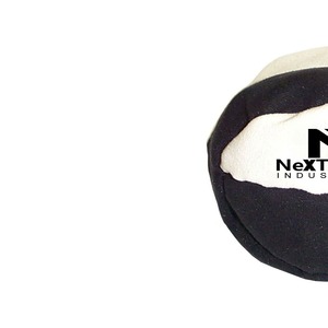 Ballons de Hacky Sack en suède synthétique de qualité supérieure NEXT TECH INDUSTRIES, 2,5 pouces, jouets - Product Image 4