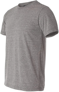 T-shirt unisexe brodé avec poche, imprimé sur mesure, 100% coton tricoté, vente en gros, t-shirts pour hommes pas chers - Product Image 3