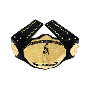 Ceintures de championnat de style Victory, ceintures de titre personnalisées de haute qualité pour événements et promotions - Product Image 3