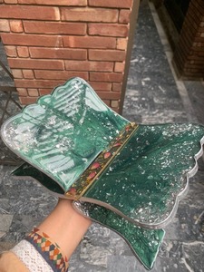 Support de Coran unique en résine, fait main, personnalisable, nouvelle arrivée à prix réduit pour usage au bureau - Product Image 5