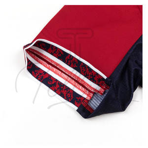 Tenue de football pour adultes de haute qualité, vêtements de sport 100% polyester, séchage rapide, meilleur uniforme de football pour hommes, maillot à manches courtes - Product Image 4