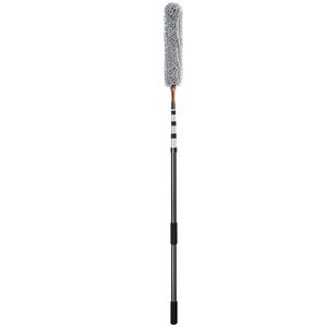 Sécateur manuel léger en aluminium, extensible jusqu'à 1,5 m, avec lame en acier tranchante pour la taille des branches hautes - Product Image 6