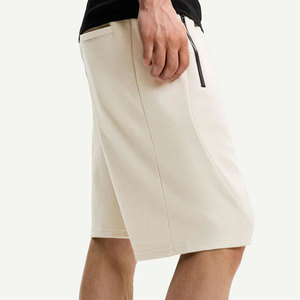 Pantalones Cortos de Hombre 100% Poliéster para Verano, Diseño con Dos Bolsillos Laterales, Ropa Casual Ligera, Venta al Por Mayor, Más Vendidos - Product Image 3