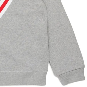 Sweat-shirt unisexe à capuche doublé de haute qualité pour homme, logo personnalisé, design brodé, tissu en molleton 100% coton, décontracté pour l'hiver - Product Image 4