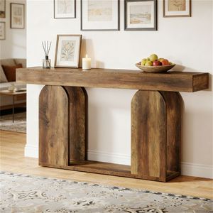 Decorative <b>Console</b> <b>Table</b> for <b>Sofa</b> Entrance Foyer or <b>Console</b> Use - Product Image 1