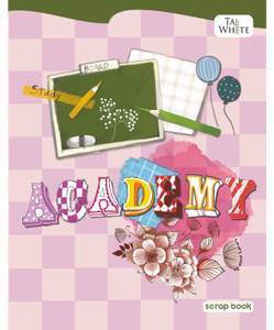 Album de scrapbooking de style moderne, journal créatif DIY, album de scrapbooking fait main au design unique, en promotion auprès du fournisseur - Product Image 6