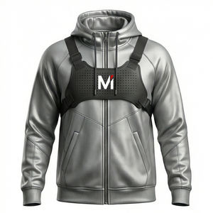 Sudadera Modular Techwear para Invierno, Lista para la Calle, con Arnés en el Pecho, Edición Táctica de la Serie Signature de MALUZA INDUSTRIES 2026 Pro XLMax - Product Image 1