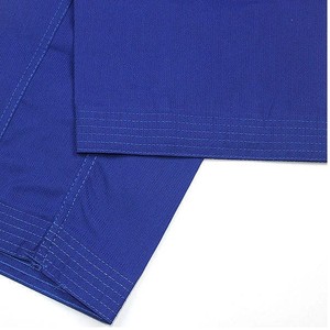 Tenue de Jiu-Jitsu la plus vendue, Kimono BJJ, Vêtements d'arts martiaux, Tenue de Judo bleue - Product Image 3
