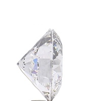 Diamant de laboratoire CVD de 2,50 carats, taille excellente, certifié IGI, couleur F, clarté VS1, taille brillant type 2A, pour bijoux