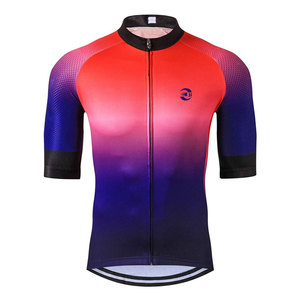 Maillot de cyclisme respirant à séchage rapide de qualité supérieure, vente chaude, prix raisonnable - Product Image 1