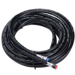 Kit di Sterzo Idraulico Fuoribordo da 150HP per Imbarcazioni con Tubo in Nylon ad Alta Resistenza e Cilindro di Bloccaggio a Due Vie - Product Image 4