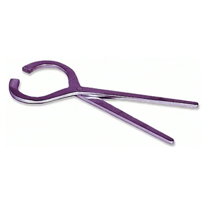 Probador de Cascos de Acero Inoxidable, Herramienta Veterinaria para Herradores, Fabricante - Product Image 1
