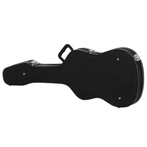 Étui rigide pour guitare électrique 13924990, surface plate, noir, pour sacs et étuis d'instruments GST GTL - Product Image 2