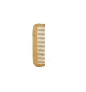 Peine de madera duradero a bajo costo para uso doméstico y hotelero, peine de madera al por mayor, diseño artesanal, peine de madera para salón - Product Image 3