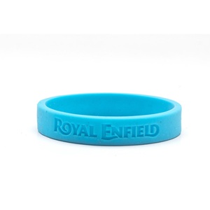 Pulsera de Silicona con Grabado, Ecológica, con Impresión Serigrafiada, Artículo Promocional - Product Image 1