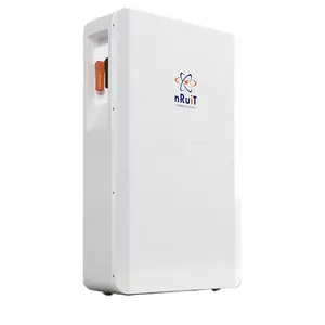 Batterie Lithium-ion solaire à Cycle profond 10kwh Lifepo4 48V 200ah