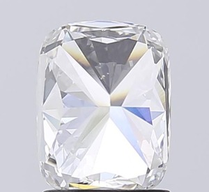 Diamantes Cultivados en Laboratorio con Corte Cojín Modificado de 1.60ct, E VS1 - Product Image 3
