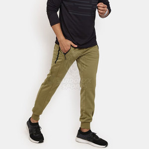 Pantalones Deportivos para Hombre, Corte Ajustado, Duraderos, de Algodón Suave, Transpirables, Casuales, para Correr, Hacer Ejercicio y Deportes - Product Image 4
