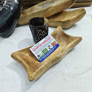 Meilleur produit, bol à bougie en bois d'acacia de qualité supérieure à 100 %, pour Diwali, Noël, objet décoratif, dernier design à prix bas - Product Image 4