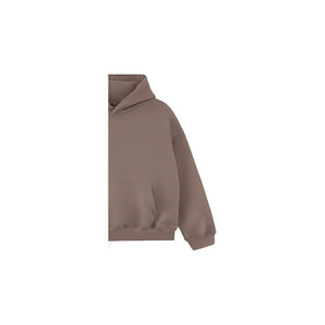 Sudadera con Capucha para Mujer, Talla Única, Invernal, Formal, con Logotipo Grabado en Relieve en la Parte Delantera, Tejida, 100% Algodón, Resistente al Viento, Ecológica - Product Image 5