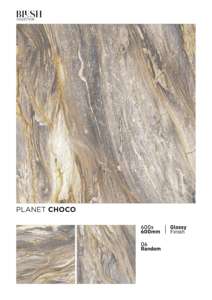 Carrelage en porcelaine brillant Urban 600x600mm 60x60cm 24x24, surface en céramique polie, revêtement de sol durable, carrelage mural élégant pour l'intérieur - Product Image 5