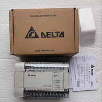 Módulo PLC de Procesamiento de Alta Velocidad con CPU de 32 Bits Delta DVP-EH Series DVP48EH00R3