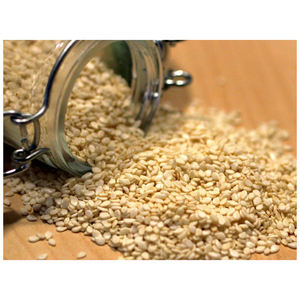 Graines de sésame blanches naturelles et pures à vendre - Product Image 1