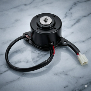 มอเตอร์พัดลมระบายความร้อนหม้อน้ำซูซูกิ วาโกน์ อาร์ 12V มอเตอร์พัดลมระบายความร้อนเครื่องยนต์ อะไหล่รถยนต์ - Product Image 2
