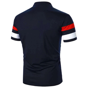 Polo en coton doux pour un usage quotidien, uniforme d'entreprise, polo personnalisé, polo de golf, coton mélangé à séchage rapide - Product Image 2