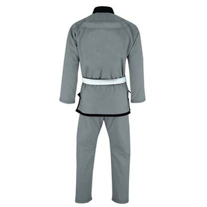 Uniforme de Judo Unisex Resistente, Ligero, de Tejido de Algodón Perla, Transpirable, de Secado Rápido, para Artes Marciales, con Logotipo Personalizado - Product Image 6