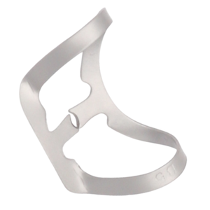 Pinza de Aislamiento Dental de Acero Inoxidable B5, Pinza de Goma para Molares, Agarre Seguro, Autoclavable, Reutilizable, Manual, Ergonómica - Product Image 5